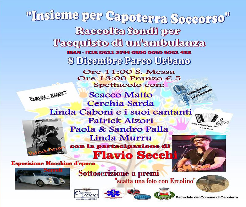 Insieme per Capoterra Soccorso