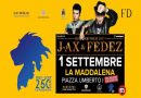 J-Ax & Fedez in concerto a La Maddalena