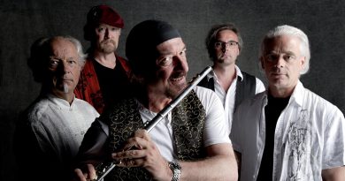 Jethro Tull in concerto a Cagliari