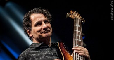 John Patitucci trio in concerto