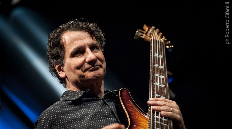 John Patitucci trio in concerto