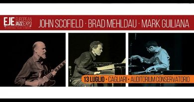 John Scofield, Brad Mehldau e Mark Guiliana in concerto a Cagliari