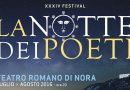 La Notte dei Poeti 2016