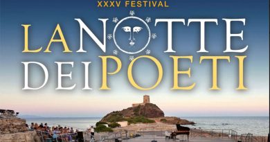 La Notte dei Poeti 2017