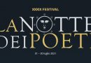 La Notte dei Poeti 2021