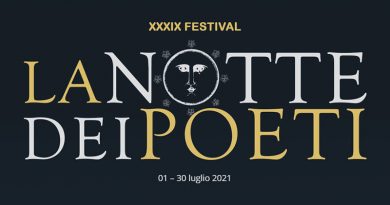 La Notte dei Poeti 2021