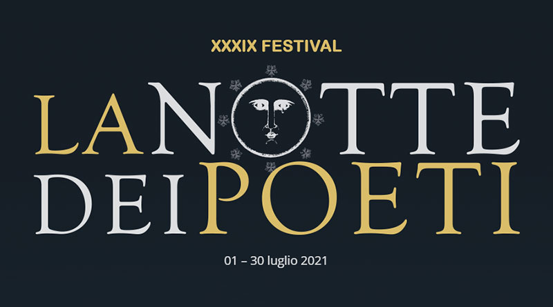 La Notte dei Poeti 2021