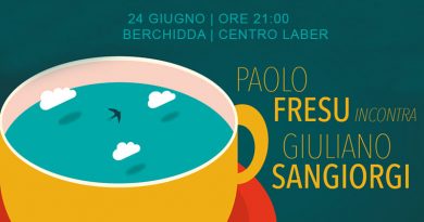Paolo Fresu e Giuliano Sangiorgi in concerto: La prima rondine 2016 a Berchidda