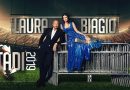 Laura Pausini e Biagio Antonacci in concerto a Cagliari