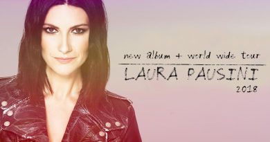 Laura Pausini in concerto a Cagliari