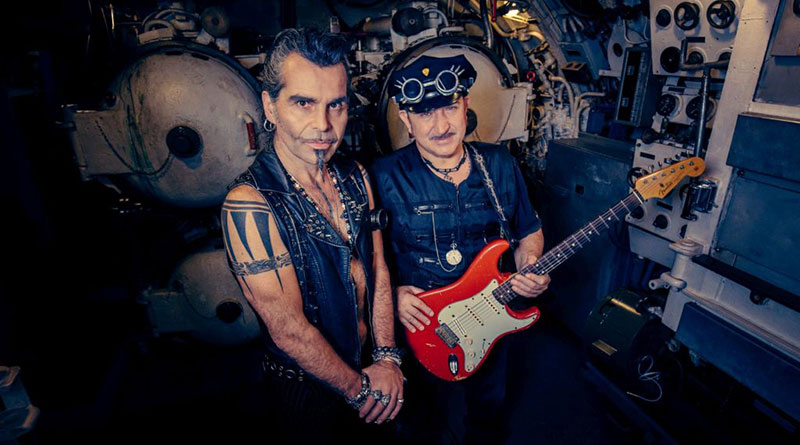 Litfiba in concerto a Cagliari