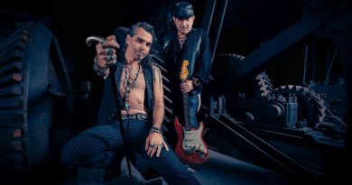 Litfiba in concerto a Cagliari