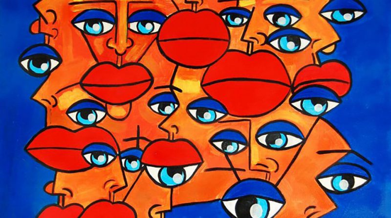 Donatella Sechi Dody art