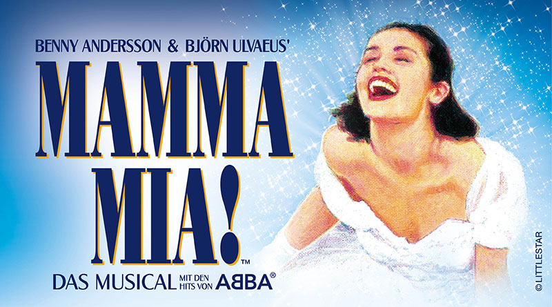 Mamma mia musical