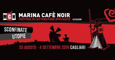 Marina Cafè Noir 2016