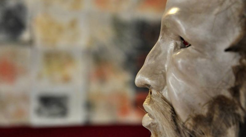 Massimiliano Vacca Il Mascheraio