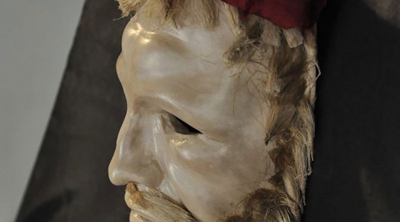 Massimiliano Vacca Il Mascheraio