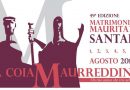 Matrimonio Mauritano 2017