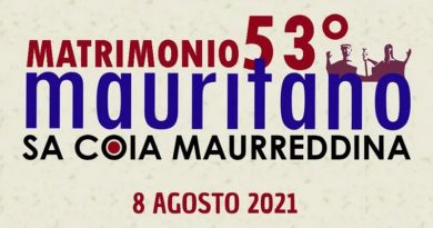 Matrimonio Mauritano 2021