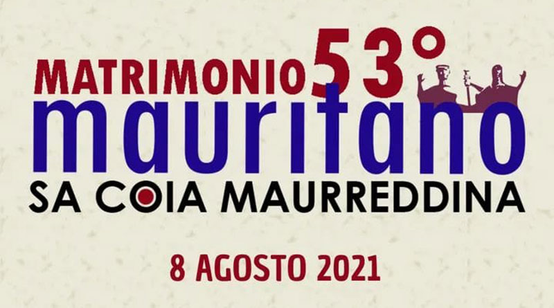 Matrimonio Mauritano 2021