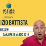 Maurizio Battista a Cagliari e Sassari Maurizio Battista a Cagliari e Sassari