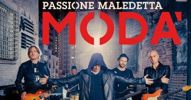 Modà in concerto a Cagliari