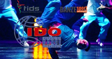 Mondiali di danza sportiva 2016 a Olbia
