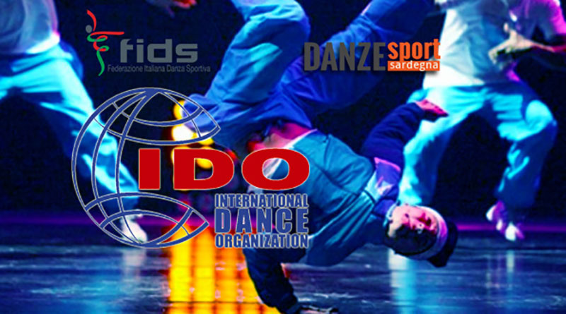 Mondiali di danza sportiva 2016 a Olbia