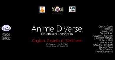 Mostra fotografica Anime Diverse a Cagliari