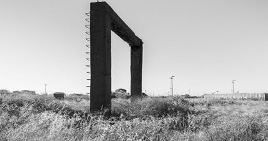 Mostra fotografica Confini (In)visibili di Pierluigi Dessì