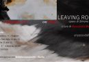 Mostra Leaving Room di Simone Dulcis