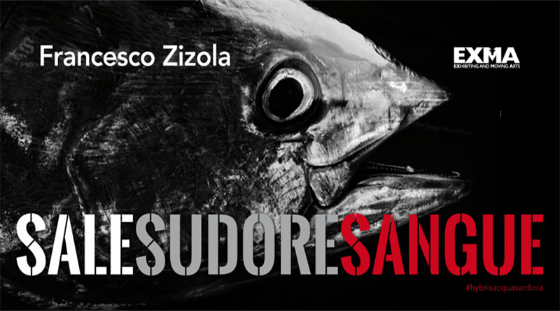 Mostra Sale Sudore Sangue di Francesco Zizola