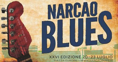 Narcao Blues 2016