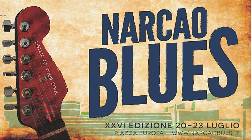 Narcao Blues 2016