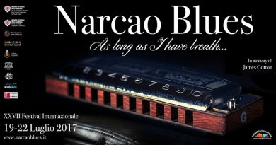 Narcao Blues 2017