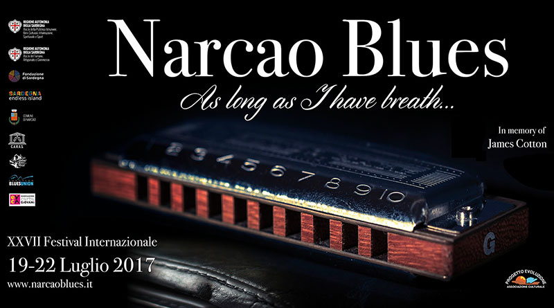 Narcao Blues 2017