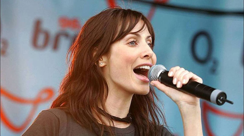 Natalie Imbruglia in concerto a Cagliari