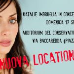 Natalie Imbruglia in concerto a Cagliari Natalie Imbruglia in concerto a Cagliari