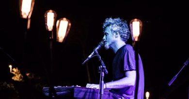 Niccolò Fabi in concerto a Cagliari