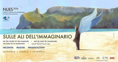 Nues 2016 festival dei fumetti e cartoni nel Mediterraneo