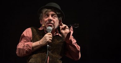 Paolo Rossi canta Gianmaria Testa