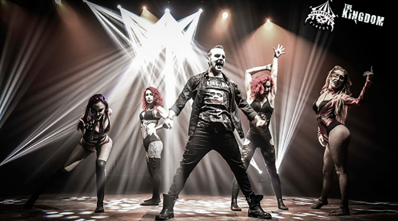 Paranormal Circus 2016 Cagliari