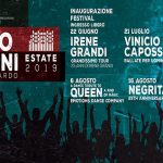 Parco dei Suoni concerti estate 2019 Parco dei Suoni concerti estate 2019