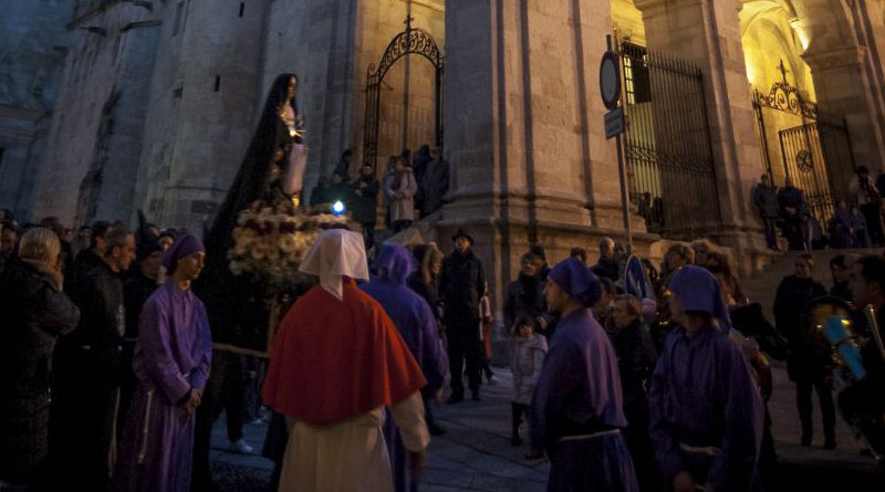 Pasqua i riti della Settimana Santa a Sassari