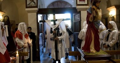 Pasqua i riti della Settimana Santa a Bortigali