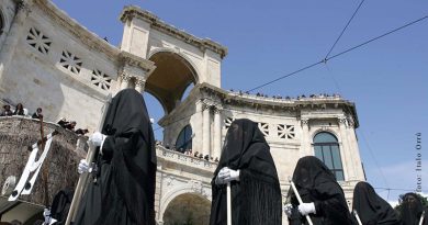 Pasqua i riti della Settimana Santa a Cagliari