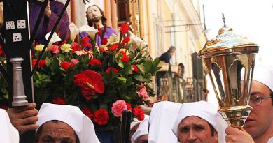 Pasqua i riti della Settimana Santa a Cagliari, le confraternite