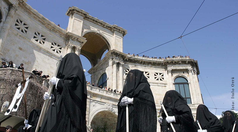 Pasqua i riti della Settimana Santa a Cagliari