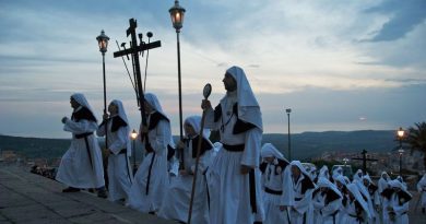 Pasqua i riti della Settimana Santa a Cuglieri