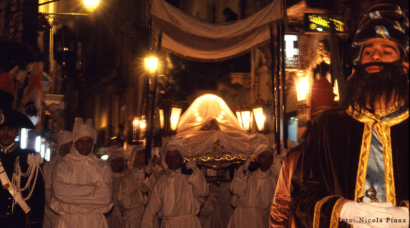 Pasqua i riti della Settimana Santa a Iglesias